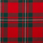 MacGregor Modern 10oz Tartan Fabric By The Metre